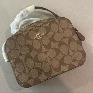 Brand new!!! Coach mini camera bag